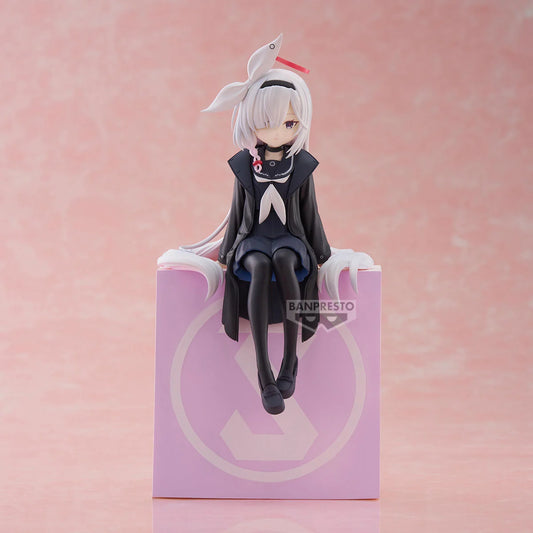 Blue Archive Monitor Top Figz PVC Figure Plana 16 cm