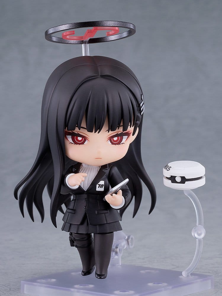 Blue Archive Nendoroid Action Figure Rio Tsukatsuki 10 cm - AniMuchuu