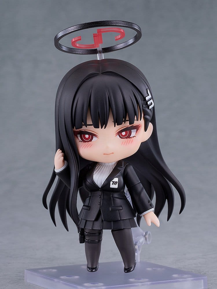 Blue Archive Nendoroid Action Figure Rio Tsukatsuki 10 cm - AniMuchuu