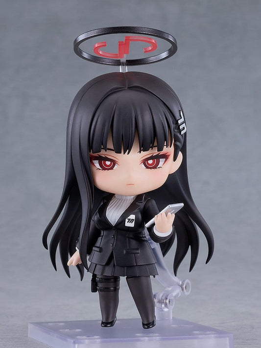 Blue Archive Nendoroid Action Figure Rio Tsukatsuki 10 cm - AniMuchuu