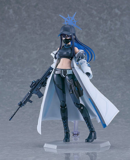 Blue Archive Figma Action Figure Saori Joumae 17 cm - AniMuchuu