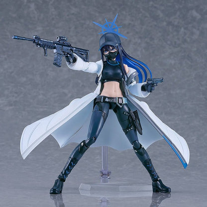 Blue Archive Figma Action Figure Saori Joumae 17 cm - AniMuchuu