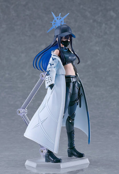 Blue Archive Figma Action Figure Saori Joumae 17 cm - AniMuchuu