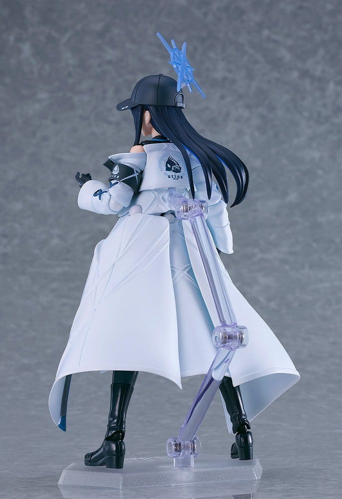 Blue Archive Figma Action Figure Saori Joumae 17 cm - AniMuchuu