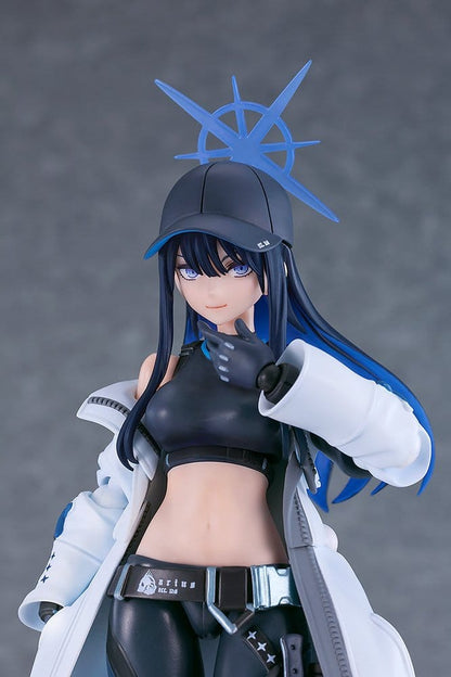 Blue Archive Figma Action Figure Saori Joumae 17 cm - AniMuchuu
