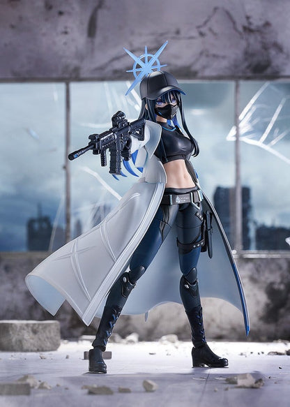 Blue Archive Figma Action Figure Saori Joumae 17 cm - AniMuchuu