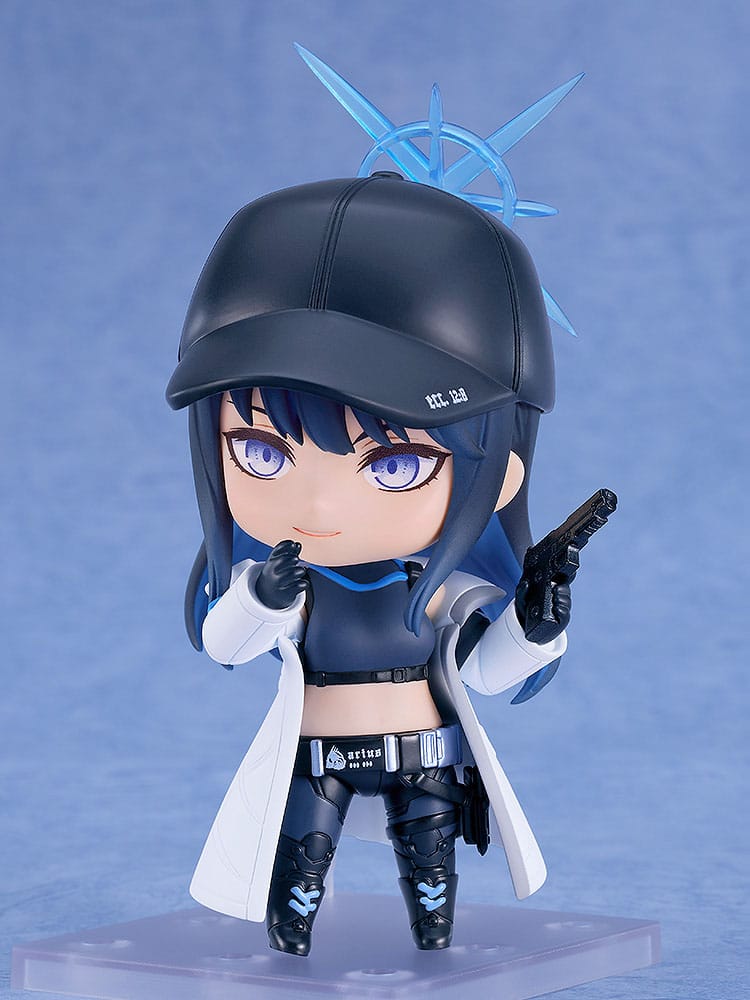 Blue Archive Nendoroid Action Figure Saori Joumae 10 cm - AniMuchuu