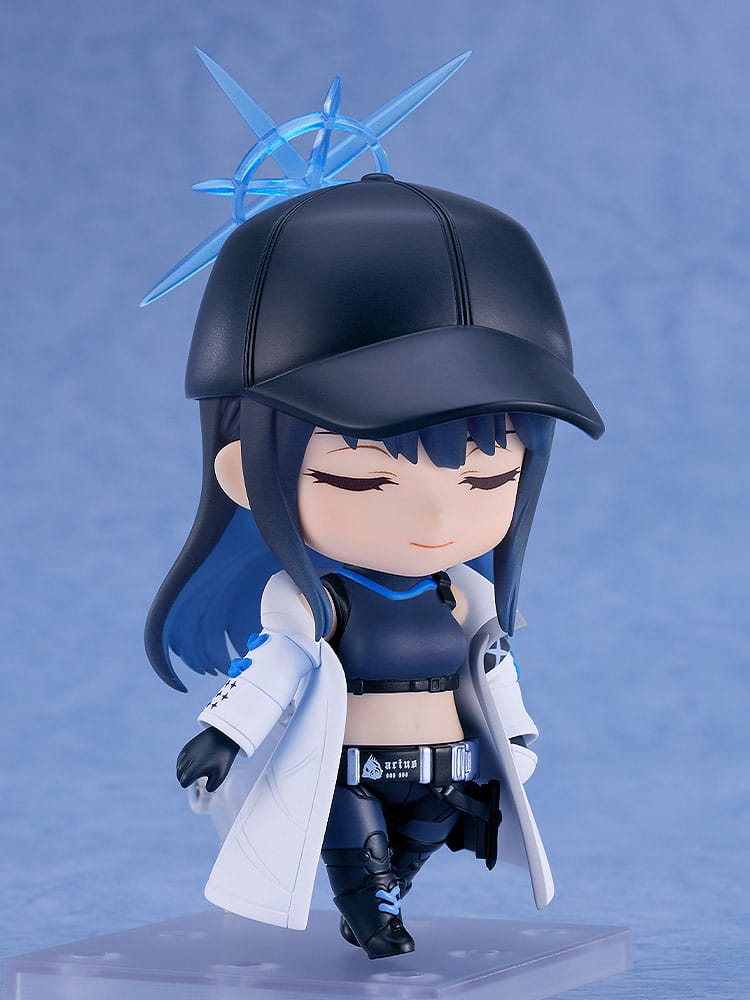 Blue Archive Nendoroid Action Figure Saori Joumae 10 cm - AniMuchuu
