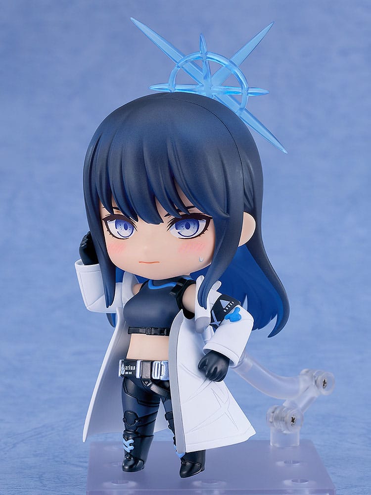 Blue Archive Nendoroid Action Figure Saori Joumae 10 cm - AniMuchuu