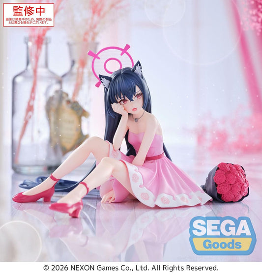 Blue Archive PVC Statue Serika 12 cm - AniMuchuu