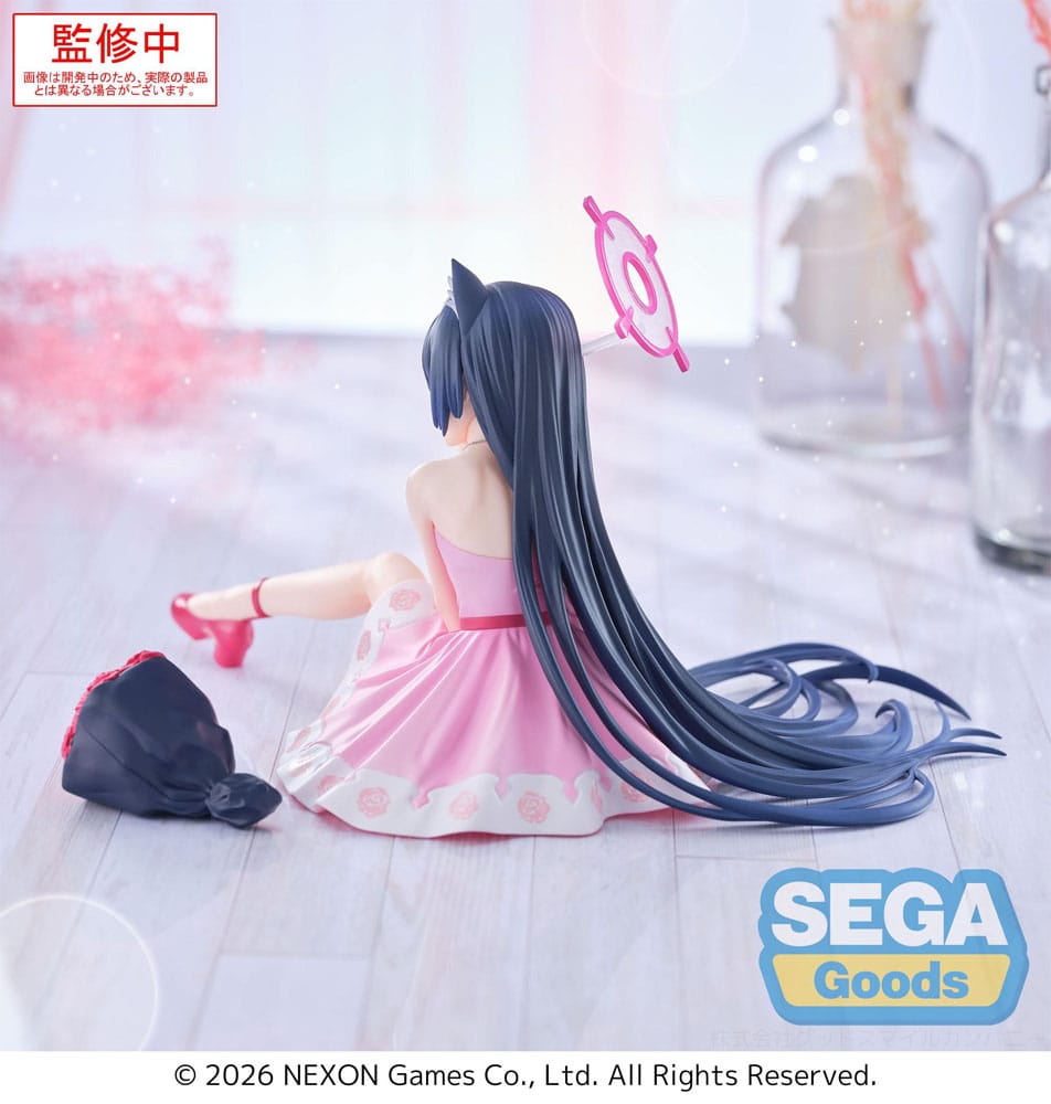Blue Archive PVC Statue Serika 12 cm - AniMuchuu