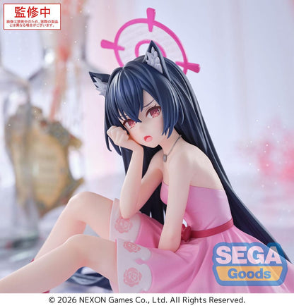 Blue Archive PVC Statue Serika 12 cm - AniMuchuu