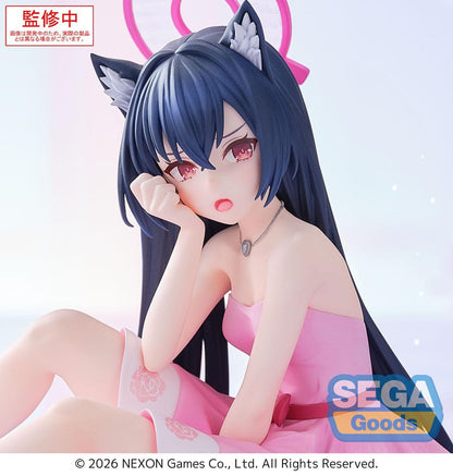 Blue Archive PVC Statue Serika 12 cm - AniMuchuu