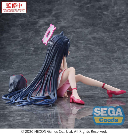 Blue Archive PVC Statue Serika 12 cm - AniMuchuu