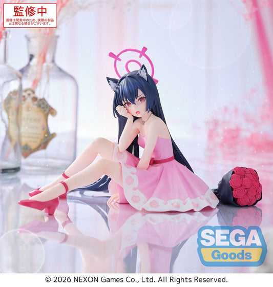 Blue Archive PVC Statue Serika 12 cm - AniMuchuu