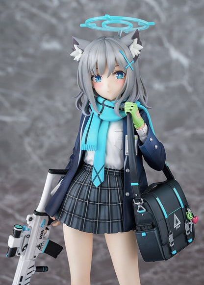 Blue Archive PVC Figure 1/7 Shiroko 26 cm - AniMuchuu