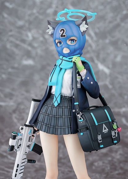 Blue Archive PVC Figure 1/7 Shiroko 26 cm - AniMuchuu