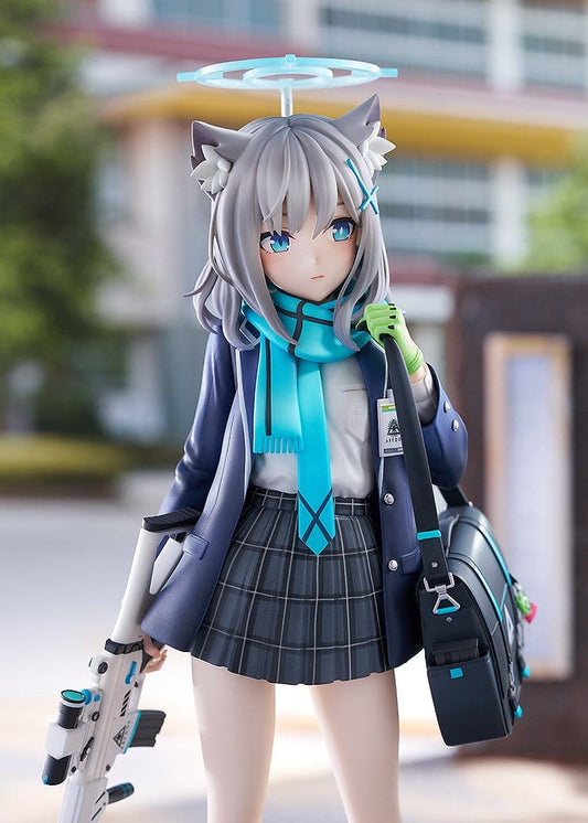 Blue Archive PVC Figure 1/7 Shiroko 26 cm - AniMuchuu