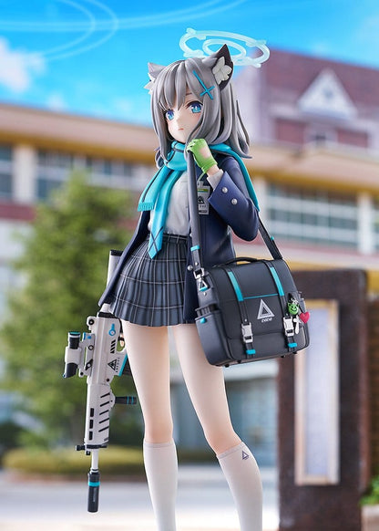 Blue Archive PVC Figure 1/7 Shiroko 26 cm - AniMuchuu