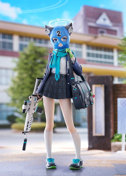 Blue Archive PVC Figure 1/7 Shiroko 26 cm - AniMuchuu