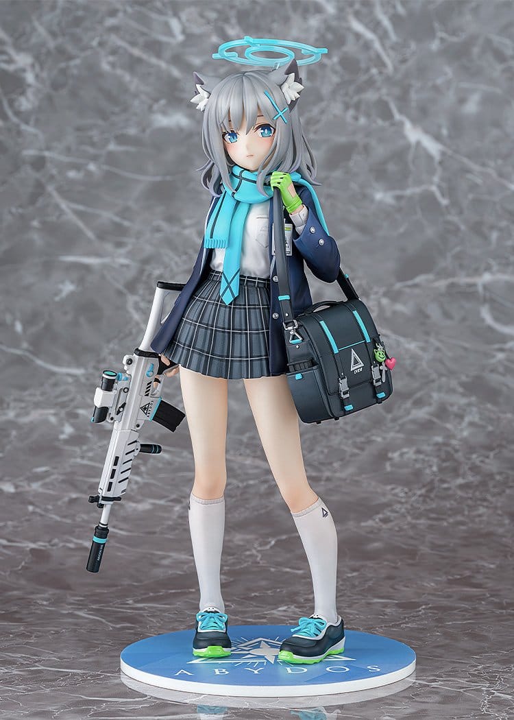 Blue Archive PVC Figure 1/7 Shiroko 26 cm - AniMuchuu