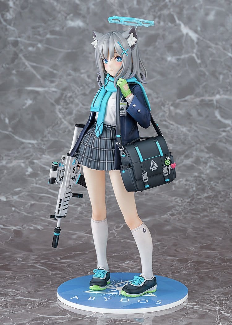 Blue Archive PVC Figure 1/7 Shiroko 26 cm - AniMuchuu