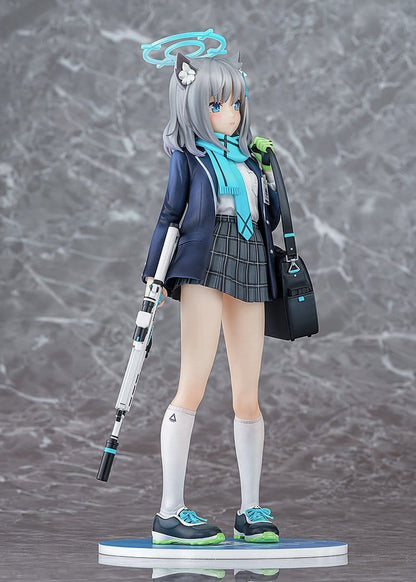 Blue Archive PVC Figure 1/7 Shiroko 26 cm - AniMuchuu