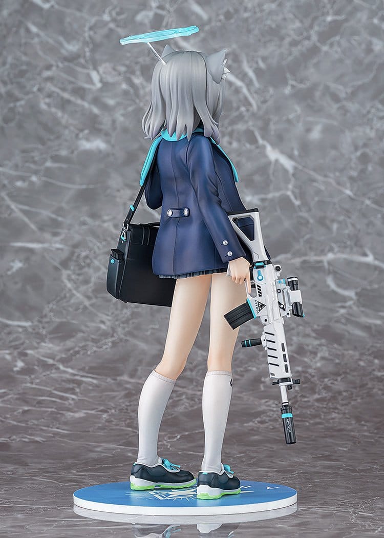 Blue Archive PVC Figure 1/7 Shiroko 26 cm - AniMuchuu