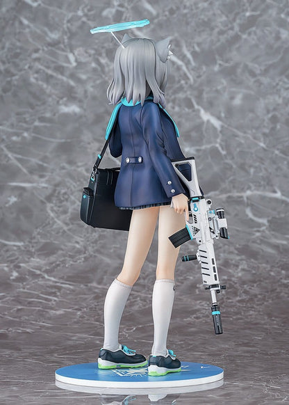 Blue Archive PVC Figure 1/7 Shiroko 26 cm - AniMuchuu