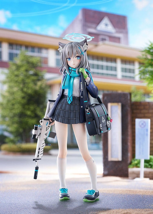 Blue Archive PVC Figure 1/7 Shiroko 26 cm - AniMuchuu