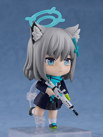 Blue Archive Nendoroid Action Figure Shiroko Sunaookami 10 cm - AniMuchuu