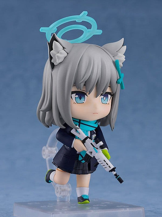 Blue Archive Nendoroid Action Figure Shiroko Sunaookami 10 cm - AniMuchuu