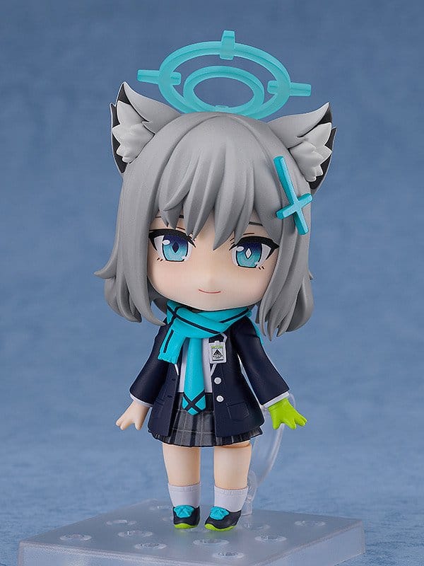 Blue Archive Nendoroid Action Figure Shiroko Sunaookami 10 cm - AniMuchuu