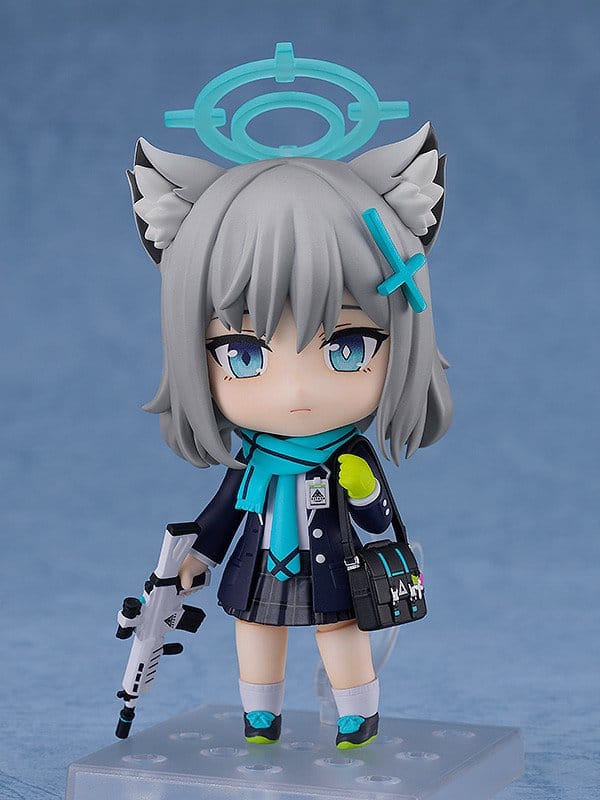 Blue Archive Nendoroid Action Figure Shiroko Sunaookami 10 cm - AniMuchuu