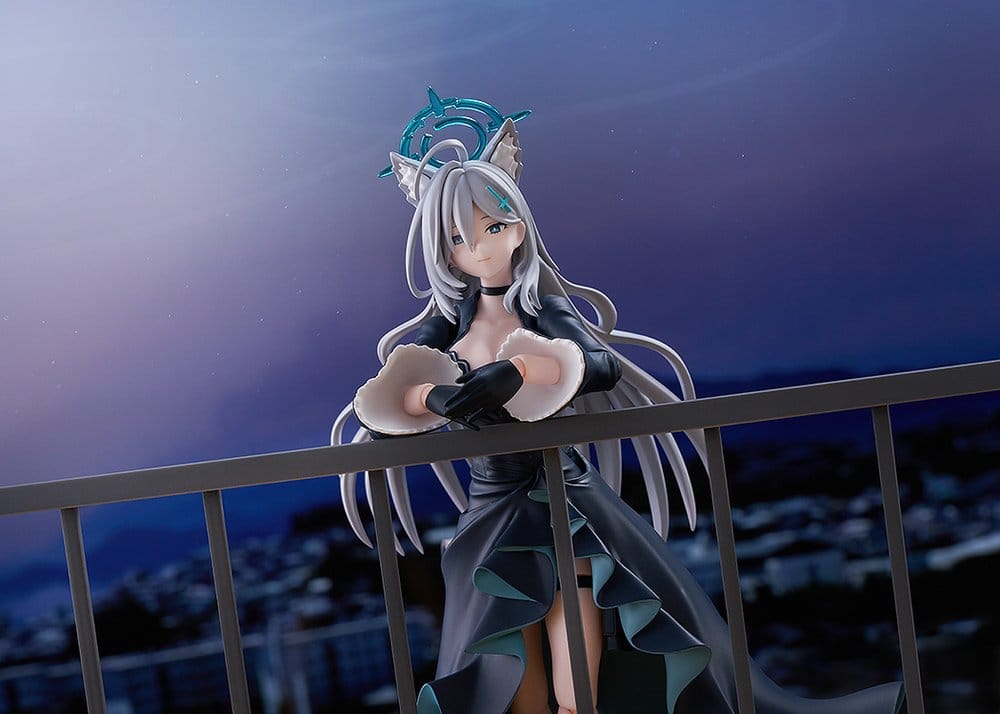 Blue Archive Figma Action Figure Shiroko*Terror 15 cm - AniMuchuu