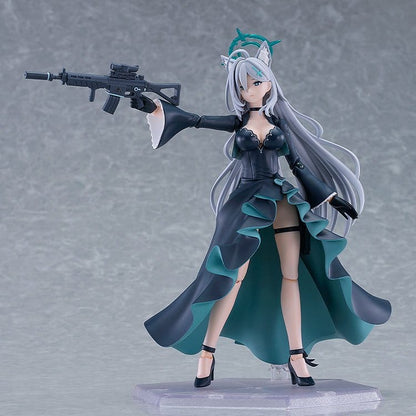 Blue Archive Figma Action Figure Shiroko*Terror 15 cm - AniMuchuu