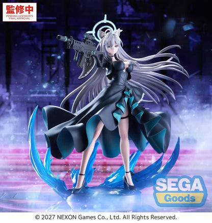 Blue Archive FIGURIZMa PVC Figure Shiroko*Terror 23 cm - AniMuchuu