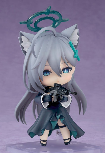 Blue Archive Nendoroid Action Figure Shiroko Terror 10 cm - AniMuchuu