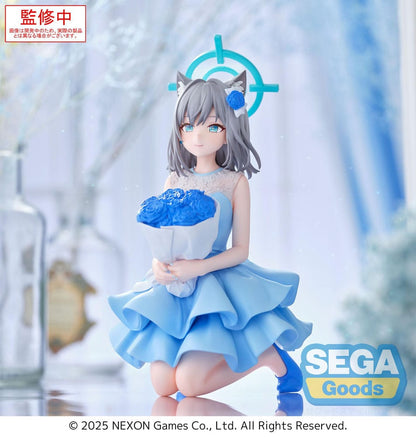 Blue Archive Yumemirize PVC Statue Shiroko 12 cm - AniMuchuu