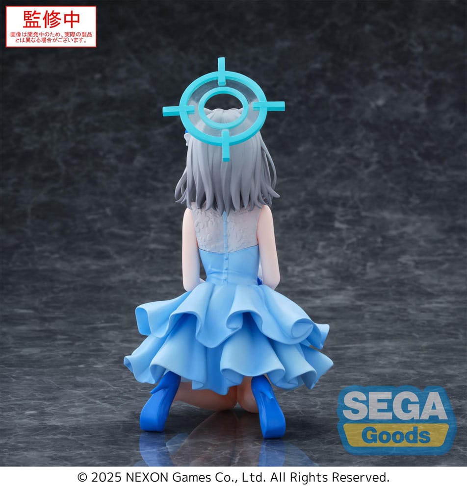 Blue Archive Yumemirize PVC Statue Shiroko 12 cm - AniMuchuu