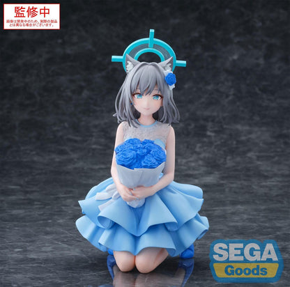 Blue Archive Yumemirize PVC Statue Shiroko 12 cm - AniMuchuu
