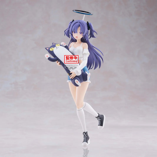 Blue Archive Espresto PVC Figure Yuuka: Casual Clothes Ver. 22 cm - AniMuchuu