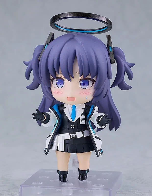 Blue Archive Nendoroid Action Figure Yuuka Hayase 10 cm - AniMuchuu
