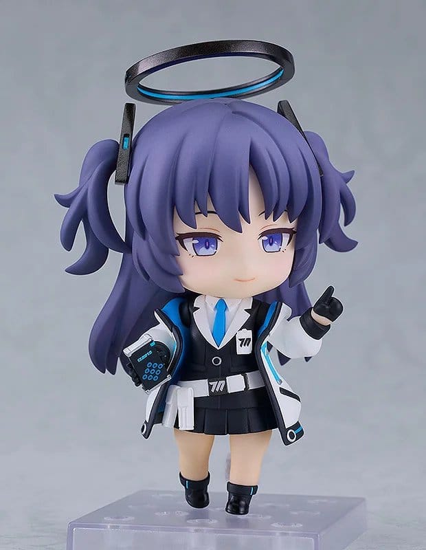 Blue Archive Nendoroid Action Figure Yuuka Hayase 10 cm - AniMuchuu