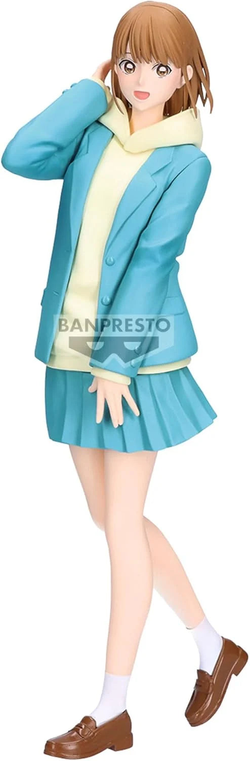 Blue Box PVC Figure Chinatsu Kano 23 cm - AniMuchuu