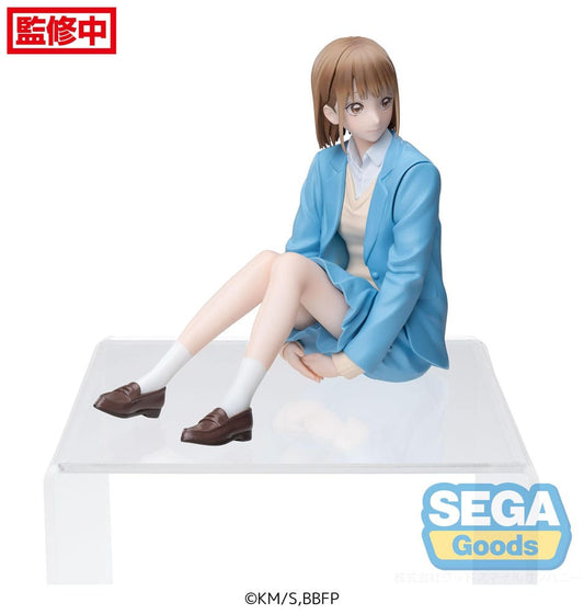 Blue Box PM Perching PVC Statue Chinatsu Kano 10 cm - AniMuchuu