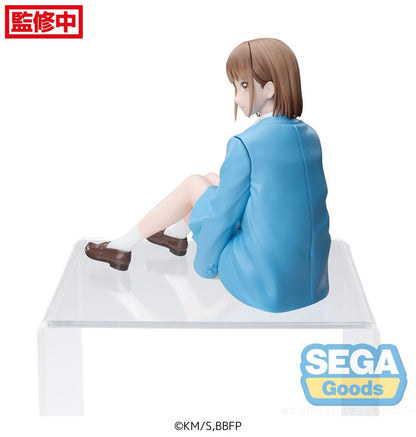 Blue Box PM Perching PVC Statue Chinatsu Kano 10 cm - AniMuchuu