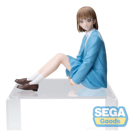 Blue Box PM Perching PVC Statue Chinatsu Kano 10 cm - AniMuchuu