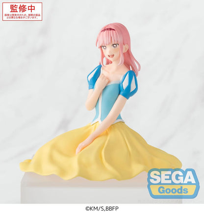 Blue Box PM Perching PVC Statue Hina Chono Cultural Festival Ver. 9 cm - AniMuchuu