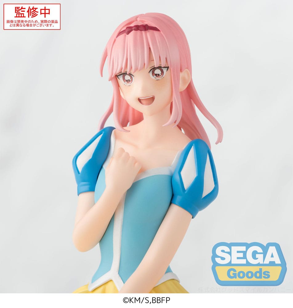 Blue Box PM Perching PVC Statue Hina Chono Cultural Festival Ver. 9 cm - AniMuchuu